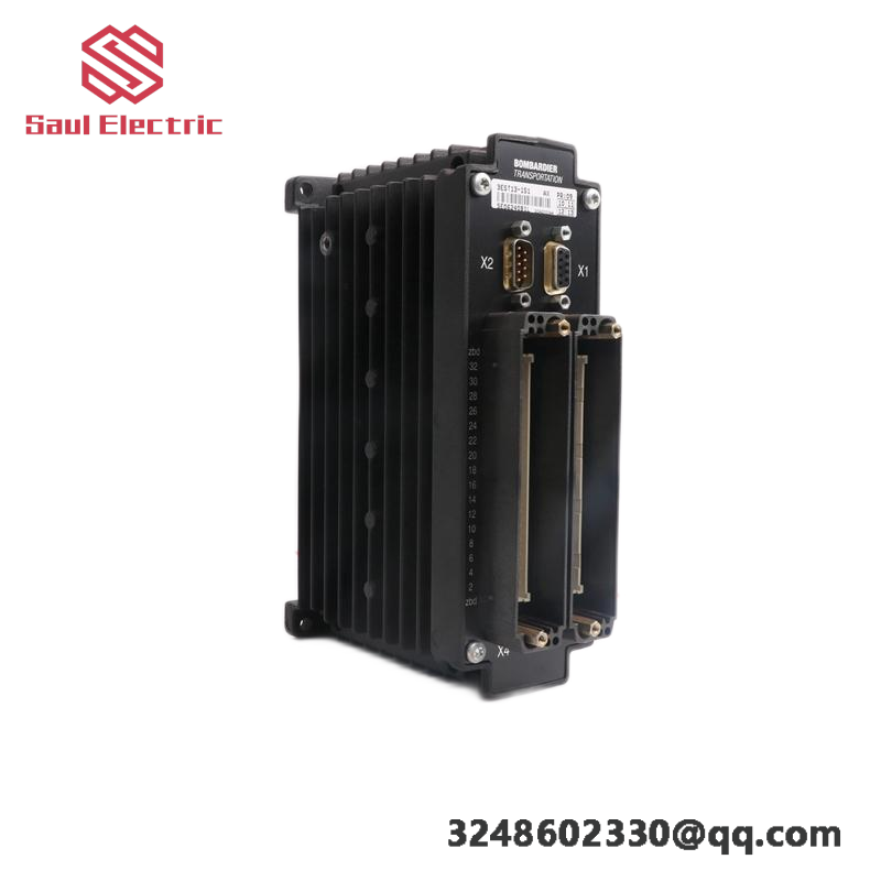 3est13-151_dca2000a_bombardier_transportation_analog_module.png ABB DCA2000A Industrial Control Module, High Precision Industrial Automation Component