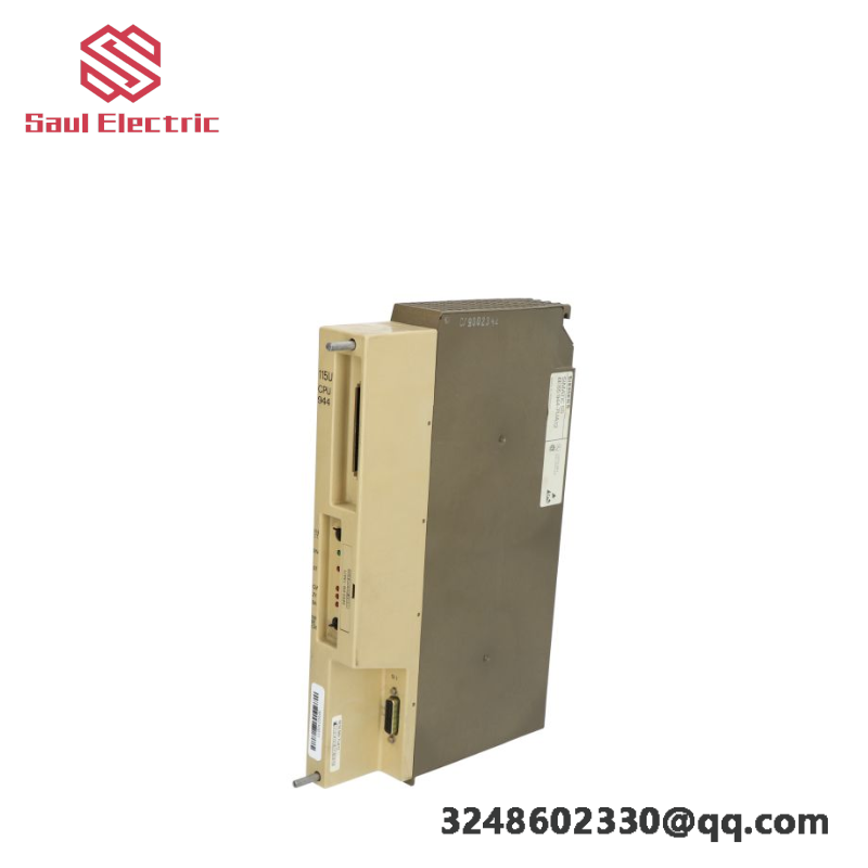 Siemens 6FX1111-0AM02 Sinumerik System 3 Module - Industrial Automation Control