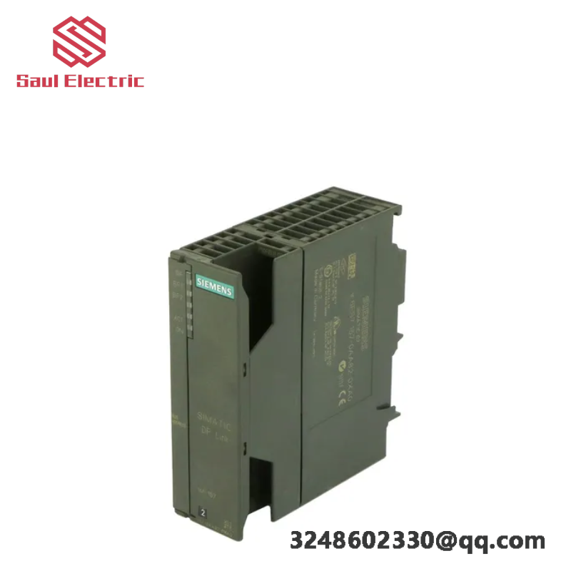 SIEMENS A5E01341031 Industrial Control Module - Efficient Automation Solutions
