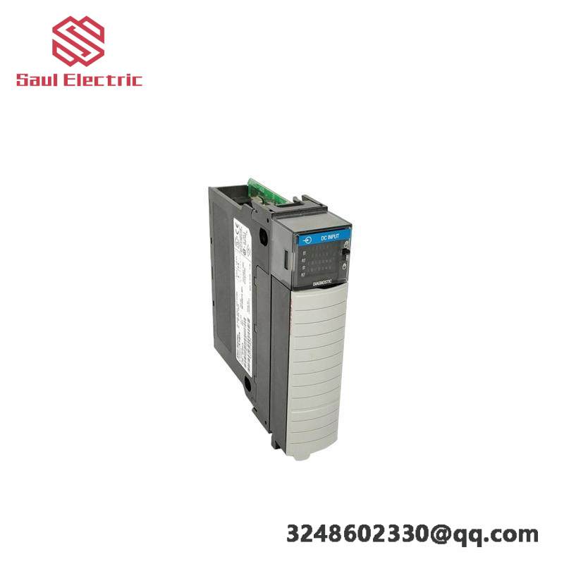 ab_1756-ib16d_input_module.jpg Allen-Bradley 1756-IB16 ControlLogix DC Digital Input Module