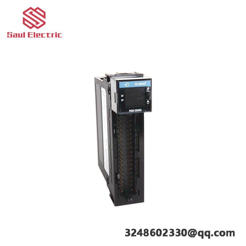ab_1756-ib16if_input_modual.jpg Allen-Bradley 1756-IB16 ControlLogix DC Digital Input Module