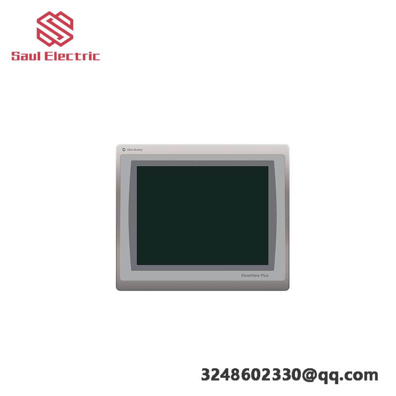 ab_2711p-t10c22d9p_operator_interface.jpg Allen Bradley 2711P-T10C22D9P PanelView Plus 7 Graphic Terminal
