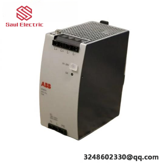abb_3bsc610066r1_sd833_power_supply_module.png ABB SD833 3BSC610066R1 Industrial Control Module