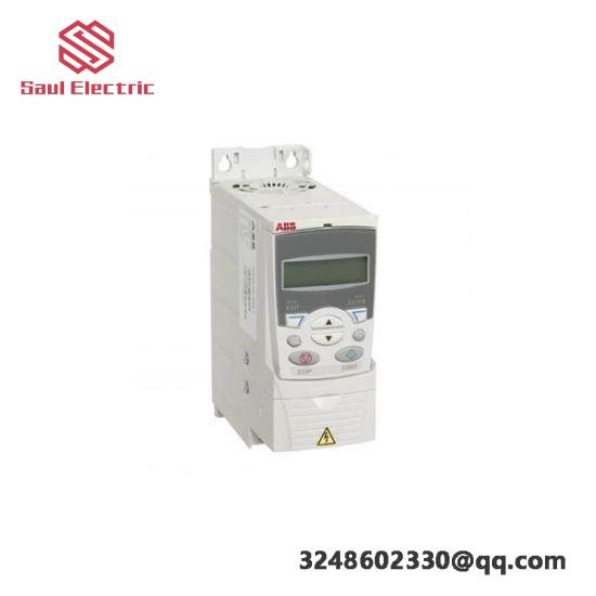 ABB ACS355-03E-38A0-4 Advanced AC Drive System