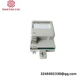 ABB FAU810 Dual Channel Complete Assembly - Flame Analysis Module