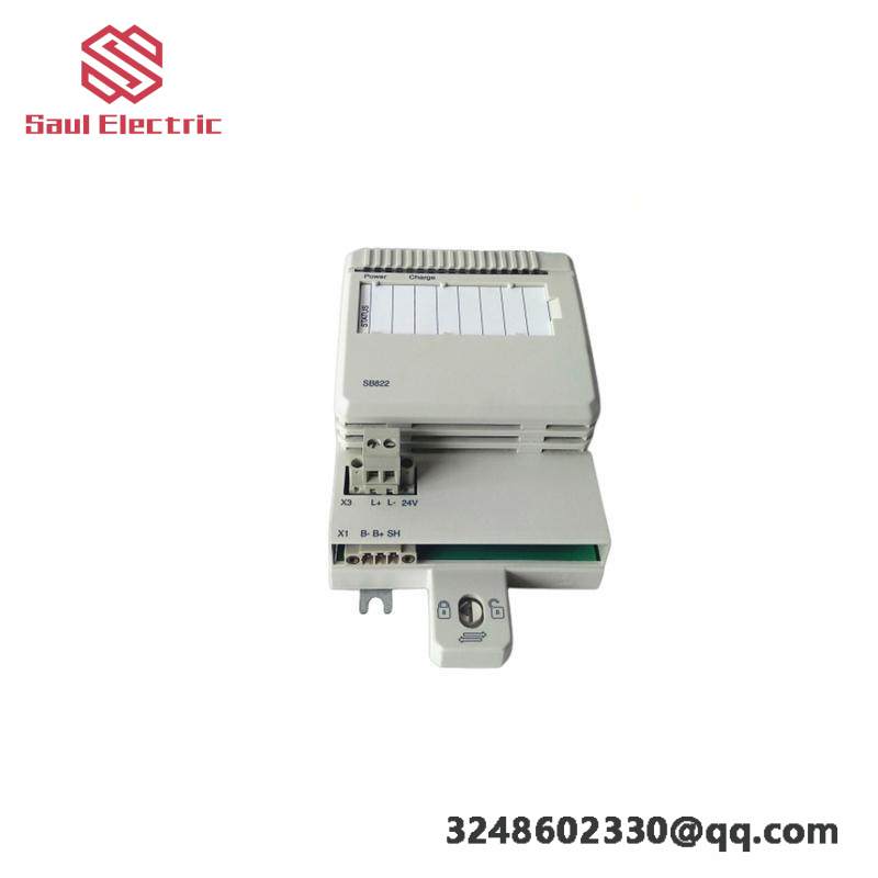 abb_fau810_fau_series.jpg ABB FAU810 Dual Channel Complete Assembly - Flame Analysis Module