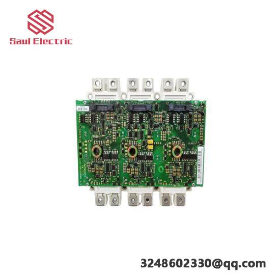 ABB LWN2660-6E Industrial Control Module