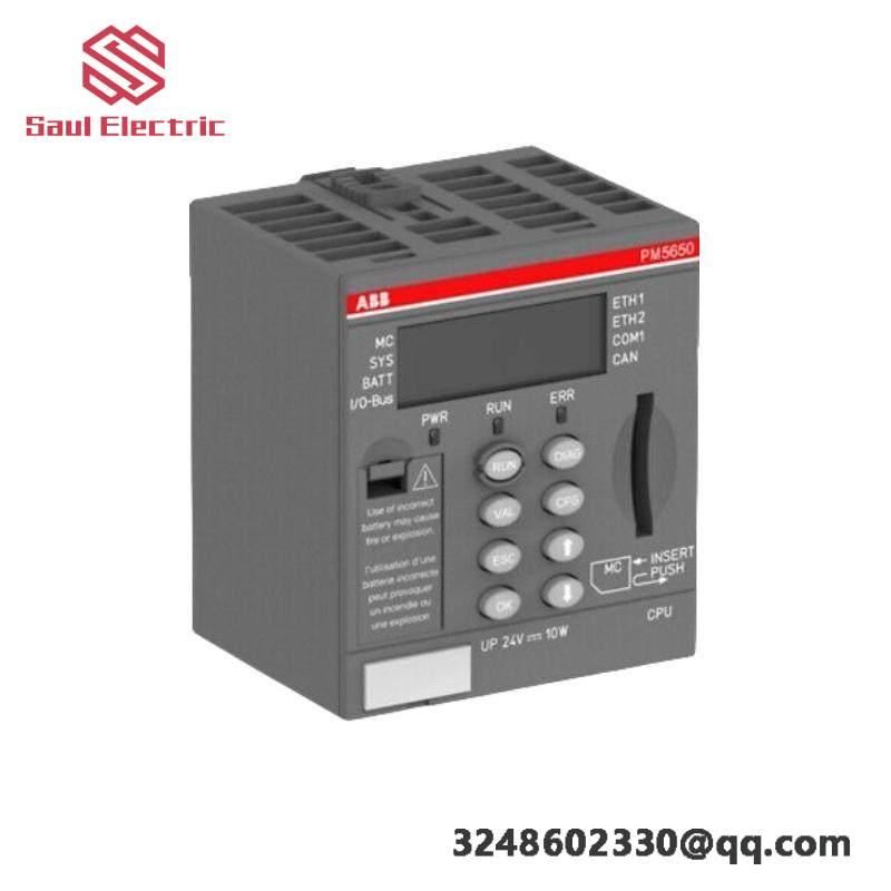 abb_pm5650-2eth_central_processing_unit_module.jpg GE 460K78.01 Industrial Automation Module for Efficient Process Control