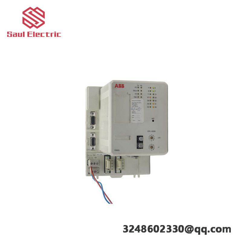 abb_pm825_3bse010796r1_processor_module-1.jpg ABB PM825 AC80 Processor Module for Industrial Automation Control