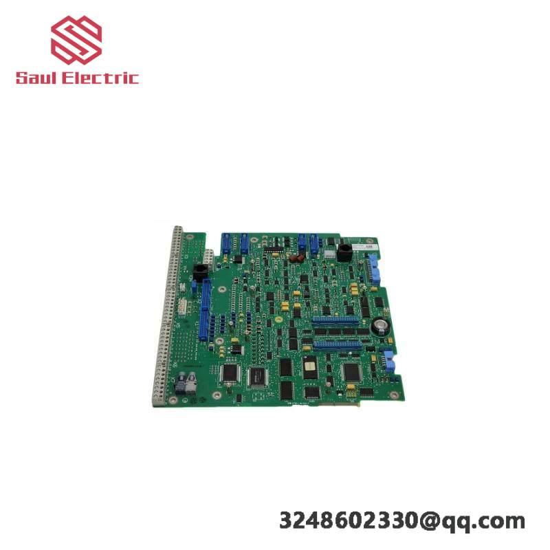ABB SDCS-CON2B-21 3ADT220072R0012 - Advanced Control Board Module for Industrial Automation