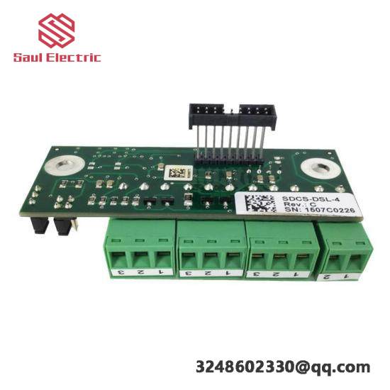 ABB SLMG99 Digital Module, Specialized for Industrial Automation Control