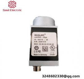 Basler WES5120 Industrial Controller, 2340-21006, Real-Time Processing Module