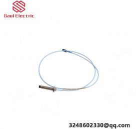 Bently 330173-04-08-10-02-00 Proximity Probes - Precision Detection for Industrial Control