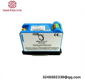 Bently 26862-02-30 Vibration Monitoring System Module
