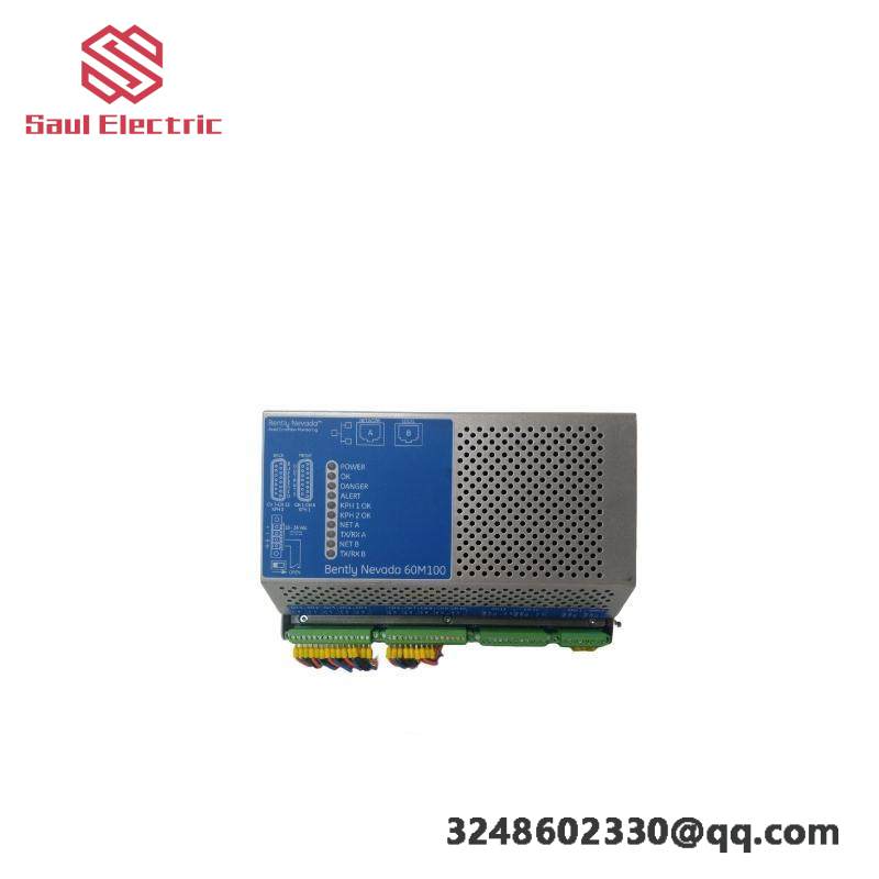 bently_nevada_60m100-00_condition_monitoring_module.jpg Bently 330130-040-01-01 - Industrial Vibration Monitoring Sensor, High Precision Measurement, Compact Design