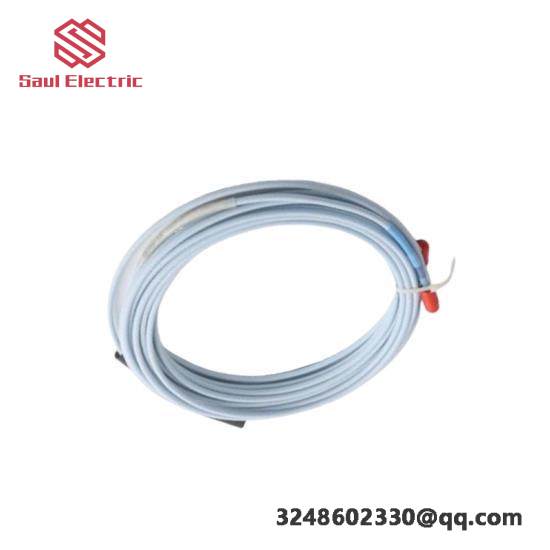 bently_nevada_extension_cable_330130-070-10-cn_1.jpg Bently 330130-040-01-01 - Industrial Vibration Monitoring Sensor, High Precision Measurement, Compact Design