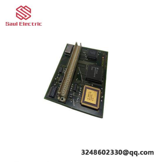REXROTH MAC63A-0-RS-4 High-Performance Industrial Control Module