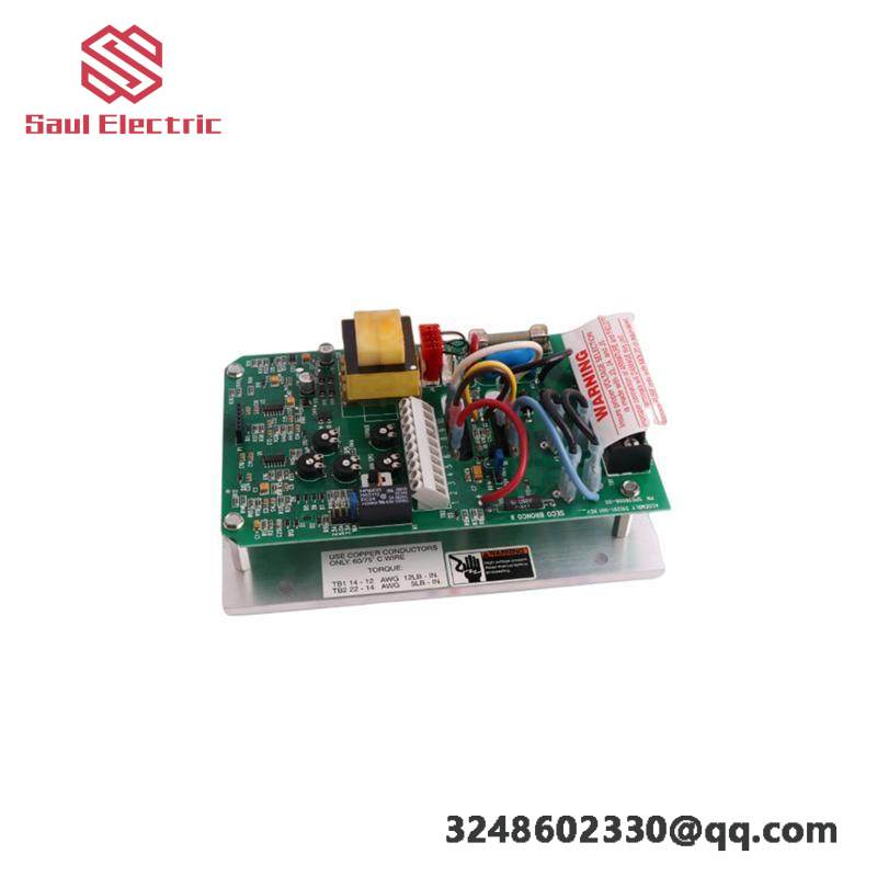 danaher_motion_spd36006-00_pc_board_assembly.jpg Danaher FSA80 Control Module, Precision & Reliability