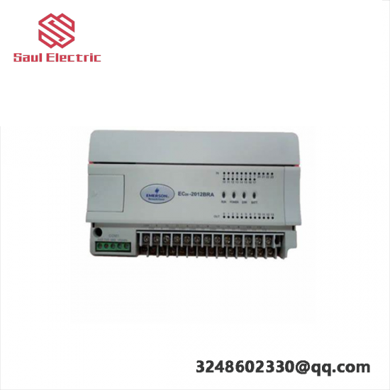emerson_ec20-8tc_plc_module.png Emerson 151X1202YE08PP16BLMM Replacement Cover for TMR DI and AI Cards