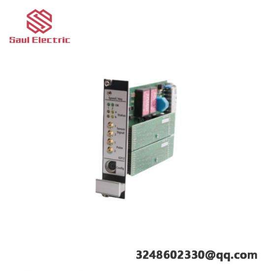 emerson_epro_a6312_current_probe.jpg Emerson IC800SSI216P2S2K Profibus S2K Servo Controller, 16 Amps, 230 VAC