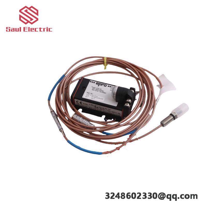 emerson_epro_con021_pr6423_002-000_9200-00006n_current_sensor.jpg EPRO CON021 9200-00006N High-Accuracy Eddy Current Sensor Module