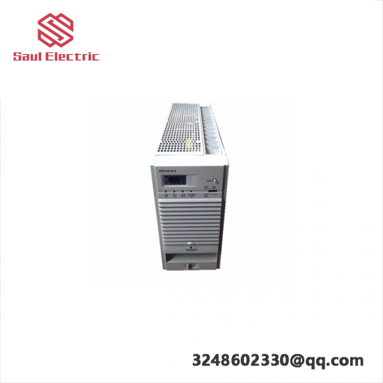 emerson_hd11010-2_rectifier_module.png Emerson 1D54581G03 Industrial Control Module