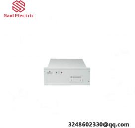 Emerson IC800SSI216P2S2K Profibus S2K Servo Controller, 16 Amps, 230 VAC