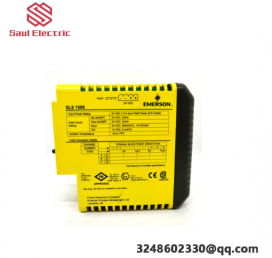 Emerson IC610MDL175RRSeries 1 115/230Vac 8 Points Output Module