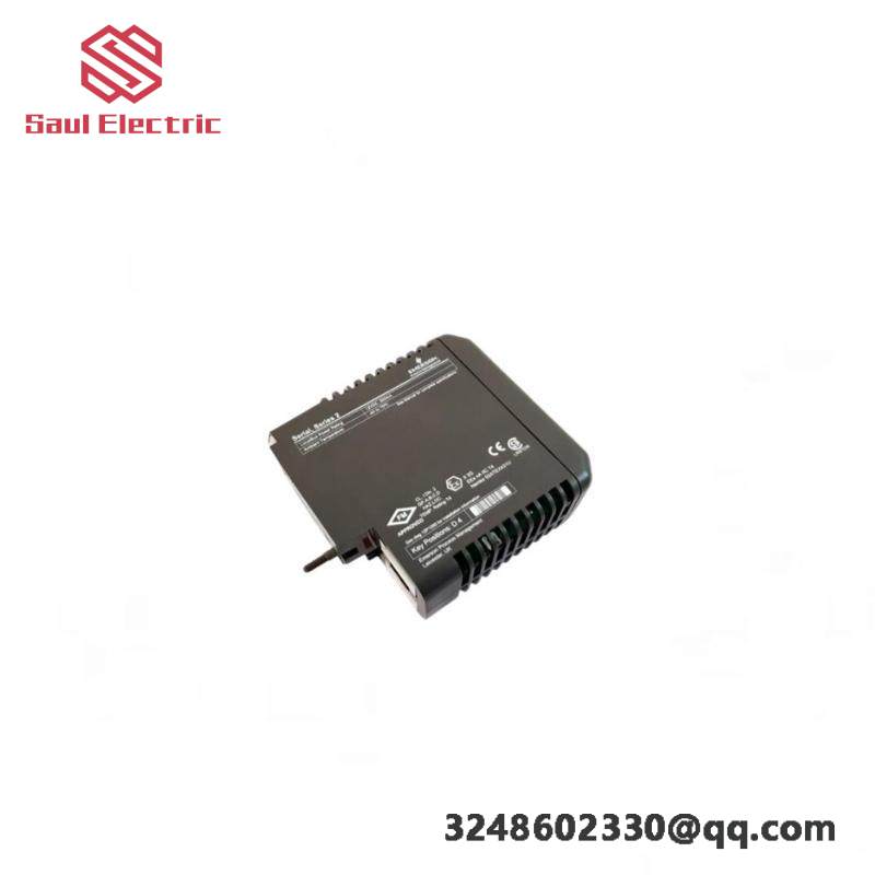 emerson_kj3241x1-ba1_12p2506x102_serial_interface_module.jpg Emerson 405A401G01 Industrial Control Module, Compact & Efficient Design