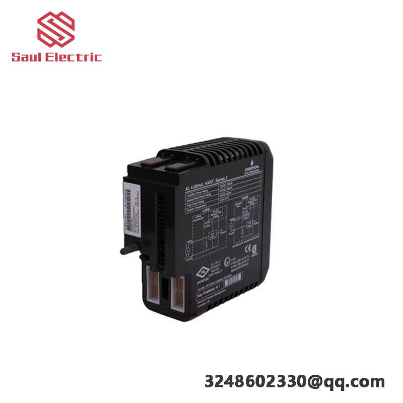 emerson_pr9376_010-011_proximity_sensor.jpg Emerson 405A401G01 Industrial Control Module, Compact & Efficient Design
