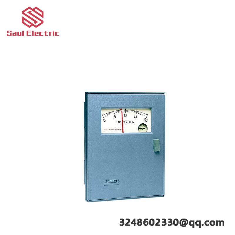 foxboro_43ap-fa42c_pneumatic_controller.jpg Foxboro P0912CN - High Precision Industrial Control Module
