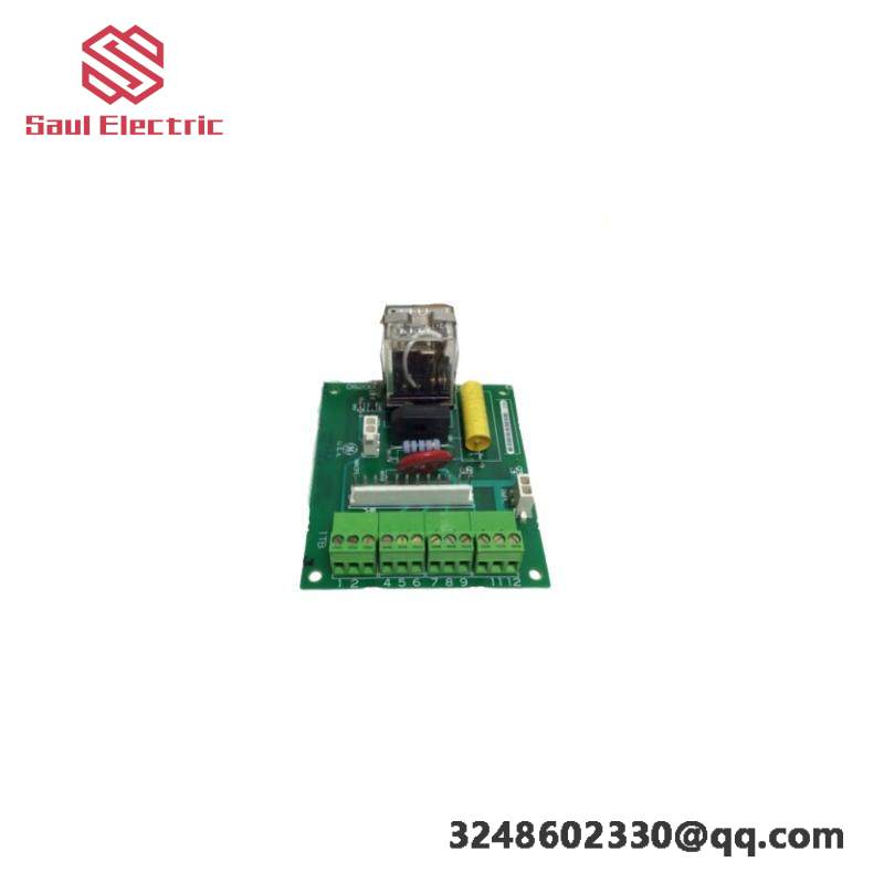 GE DS200CPCAG1A Contactor Pilot Card for Mark V Control Systems