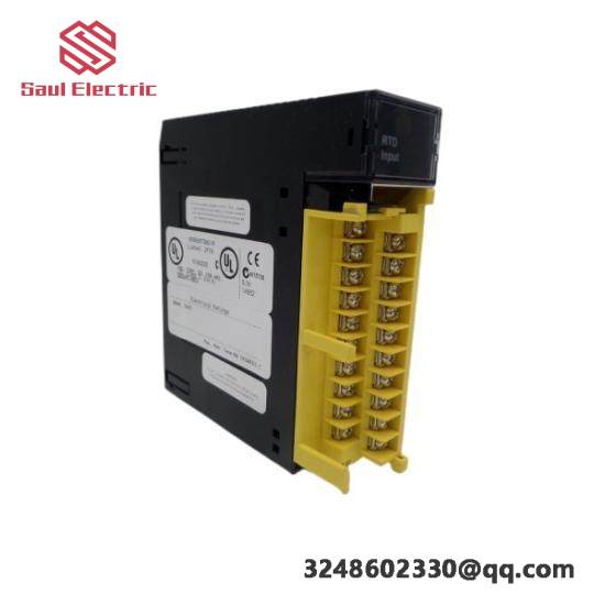 GE HE693RTM705C Industrial Control Module