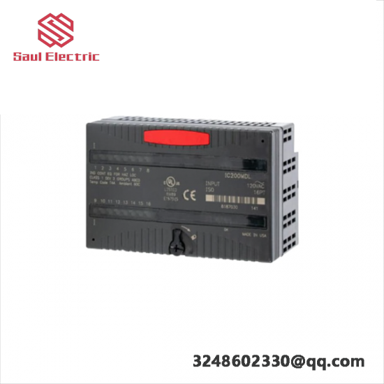 ge_fanuc_ic200mdl330_discrete_output_module.png Fanuc A06B-0859-B200AC AC Spindle Motor, High Precision for Industrial Machining