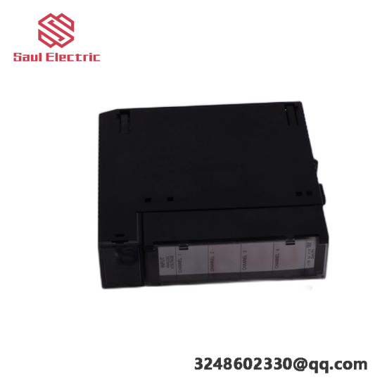GE IC200ALG327F Analog Output Module
