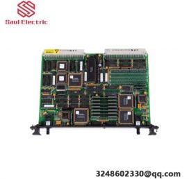 FANUC A16B-1010-0050/14C Industrial Control Module