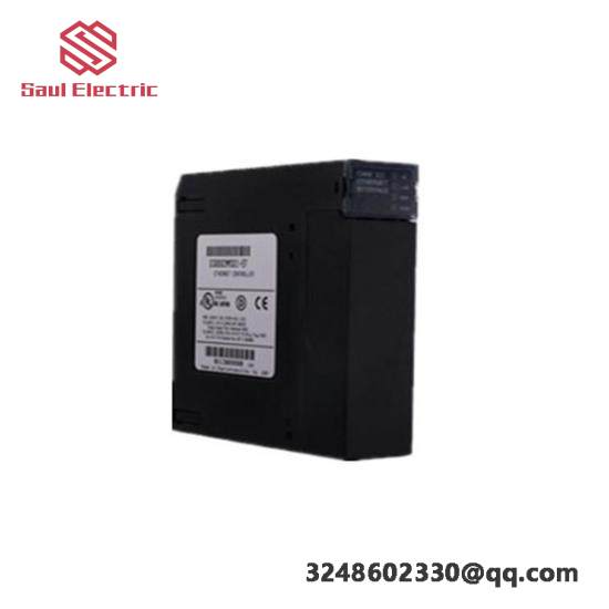 GE IC756XDV010CS-925 Industrial Control Module, High Precision and Reliability
