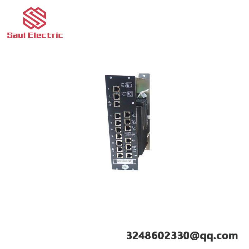 general_electric_151x1235bc01sa01_ethernet_switch_10-slot.jpg General Electric N402AP38B6 Washer - High-Efficiency Industrial Cleaning Module