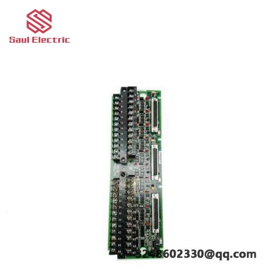 general_electric_is200srtdh2a_circuit_board.jpg GE IC752DEM001 Digital Input Module for Industrial Automation Systems