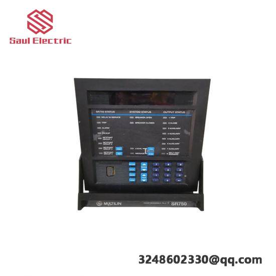 general_electric_sr750_feeder_management_relay.jpg GE IC3600QOXC5J1D Speed Control Sensor Card