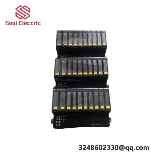 hollysys_sm130_dcs_module.jpg ABB FAU810 Dual Channel Complete Assembly - Flame Analysis Module