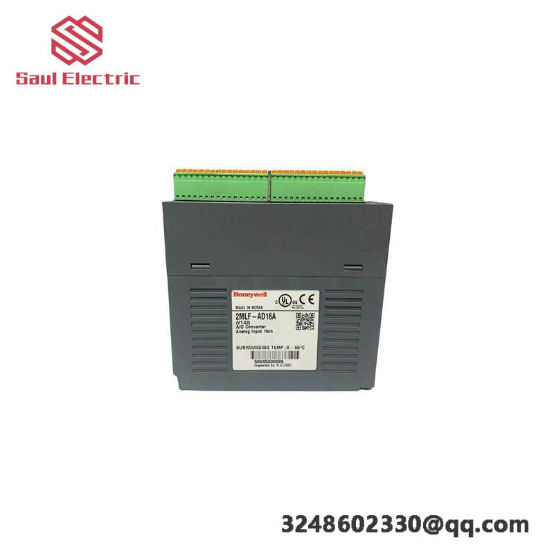 honeywell_2mlf-ad16a_analog_input_module.jpg Honeywell X20IF2772 Industrial Control Module