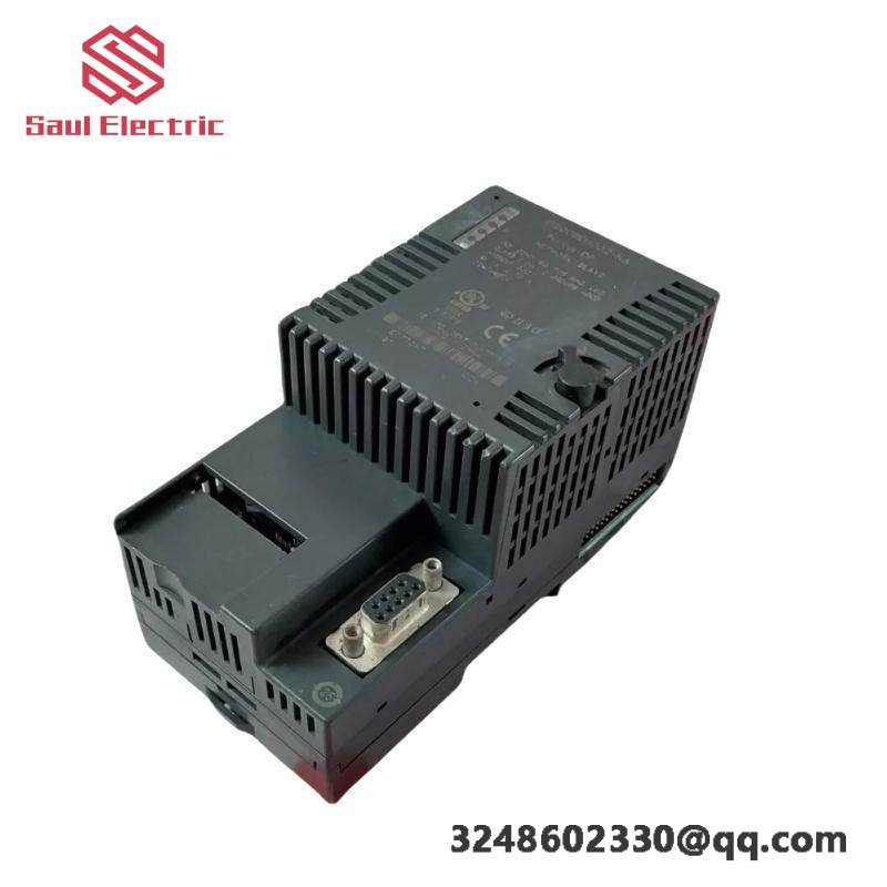 ic200bem002_ge_communications_slave_module.jpg GE IC200BEM002 Digital Input Module for Industrial Automation Systems