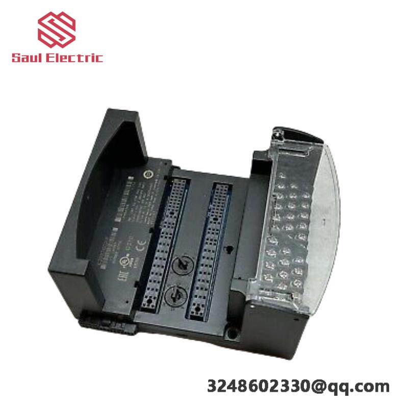 ic200chs001_ge_adapter_module.jpg GE IC676CBLPBM020 High-Performance Communication Module