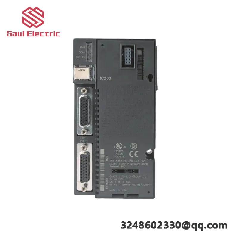 GE 800G-DLSRXK Communication Module