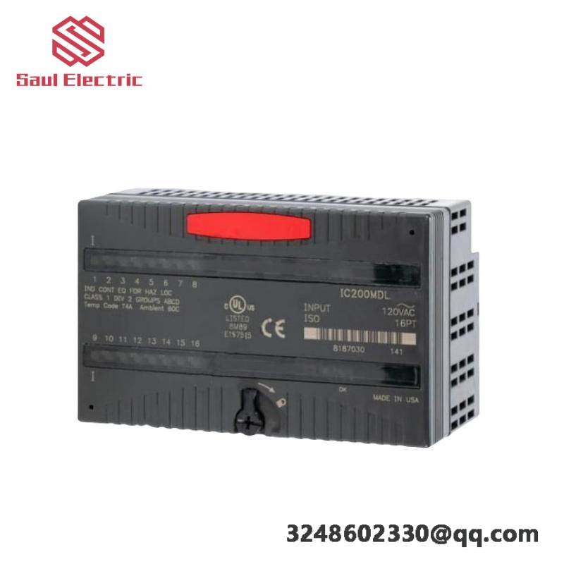 ic200mdl744_ge_5_volt_backplane_current.jpg GE SR-239-RTD-AN High Precision RTD Module for Industrial Automation