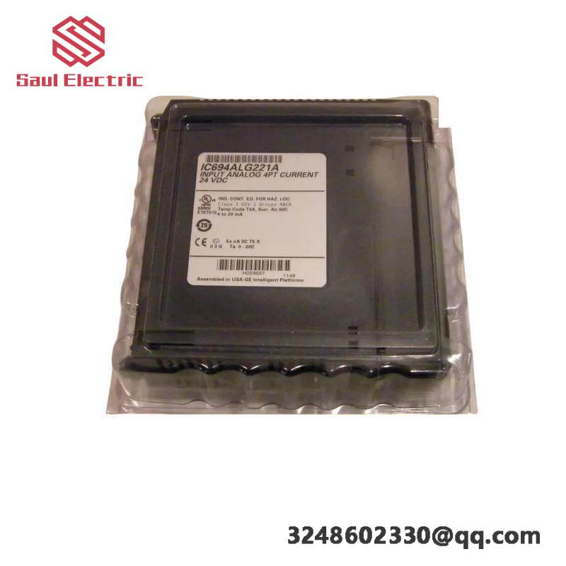 ic694alg221a_ge_rx3i_analog_input_module.jpg GE IC752DEM001 Digital Input Module for Industrial Automation Systems