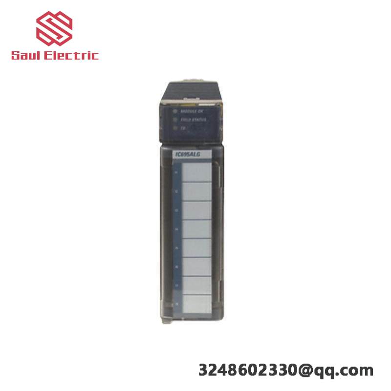 GE 3143J89-0 Industrial Control Module
