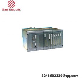 Rockwell Automation A-B T8100C Trusted CCoat Controller Chassis, Industrial Grade