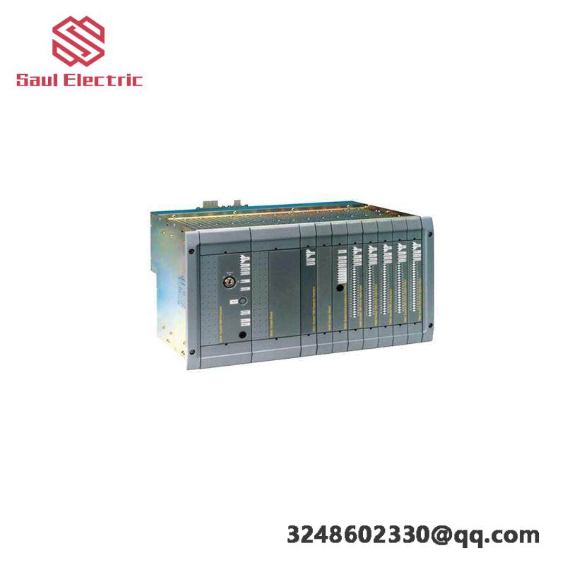 ics_triplex_t8100c_controller_chassis.jpg Rockwell Automation A-B T8100C Trusted CCoat Controller Chassis, Industrial Grade
